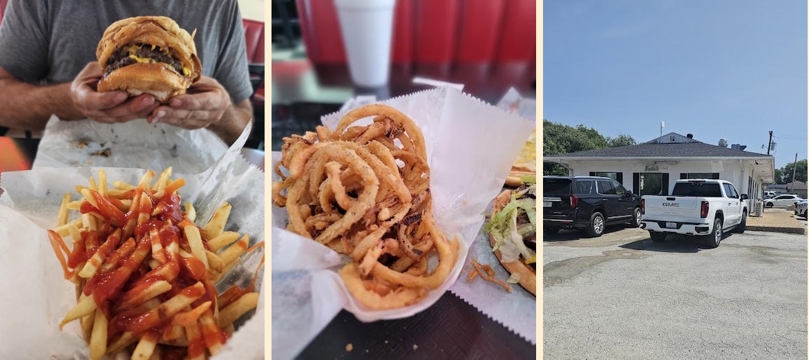 Babe's Drive In Menu