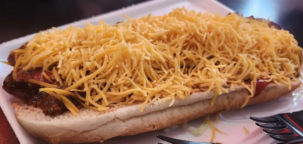 Chili Cheese Dog