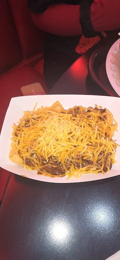Chili Frito Pie