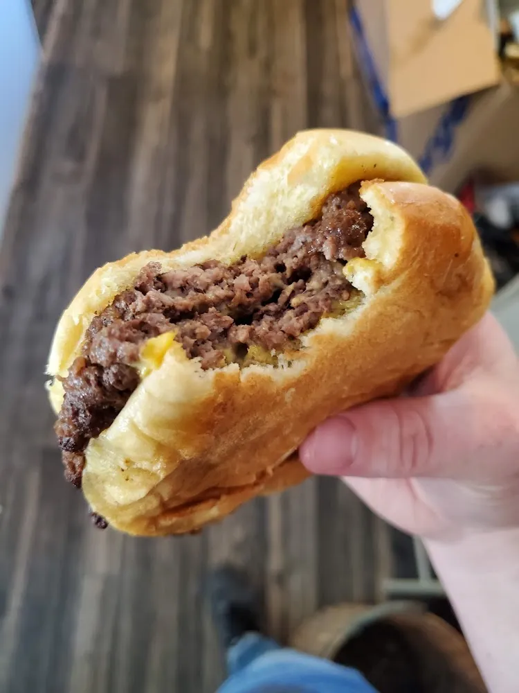 Chubby Cheese Burger