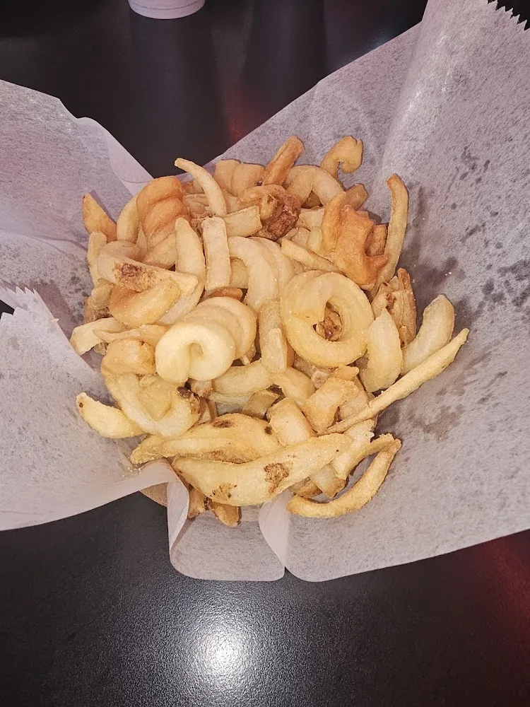 Curly Fries