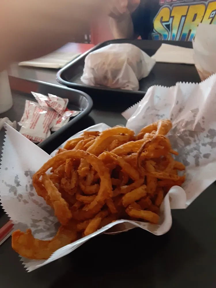 Homemade Onion Rings