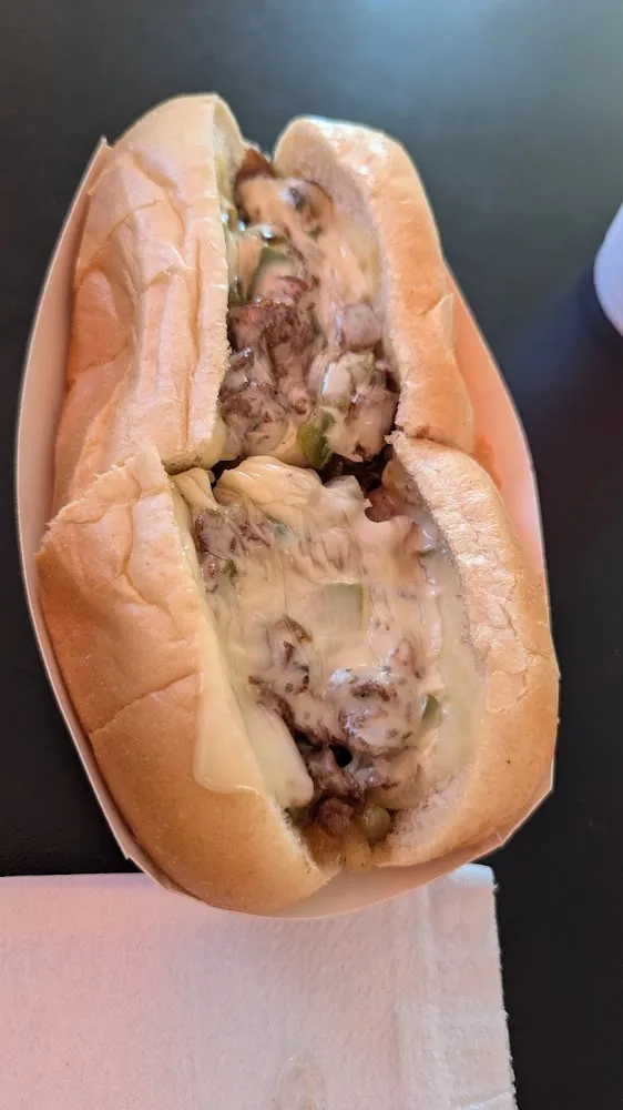 Philly Cheesesteak